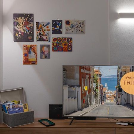 Appartamento Rossetti 23/1 Trieste Esterno foto